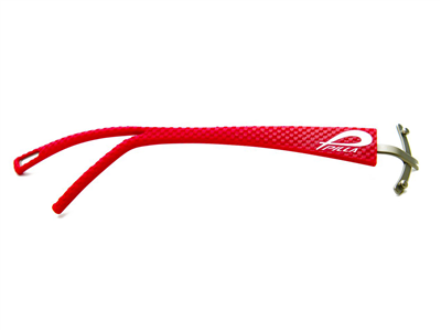 Pilla Outlaw X7 Tread Frame - Red